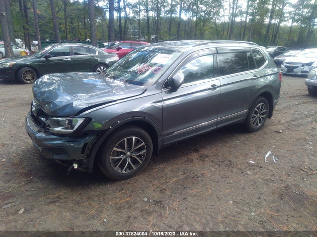 2020 VOLKSWAGEN TIGUAN 2.0T SE R-LINE BLACK/2.0T SEL/2.0T SE VIN: 3VV2B7AX8LM027067
