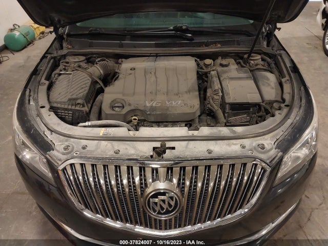 Buick Lacrosse Premium Ii 2014 1G4GF5G30EF303774 Image 10