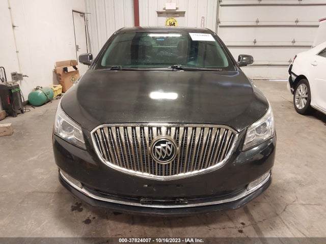 Buick Lacrosse Premium Ii 2014 1G4GF5G30EF303774 Image 12