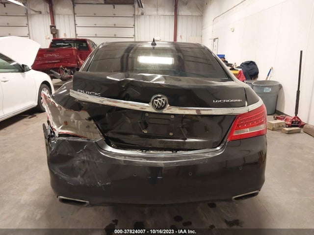 Buick Lacrosse Premium Ii 2014 1G4GF5G30EF303774 Image 16