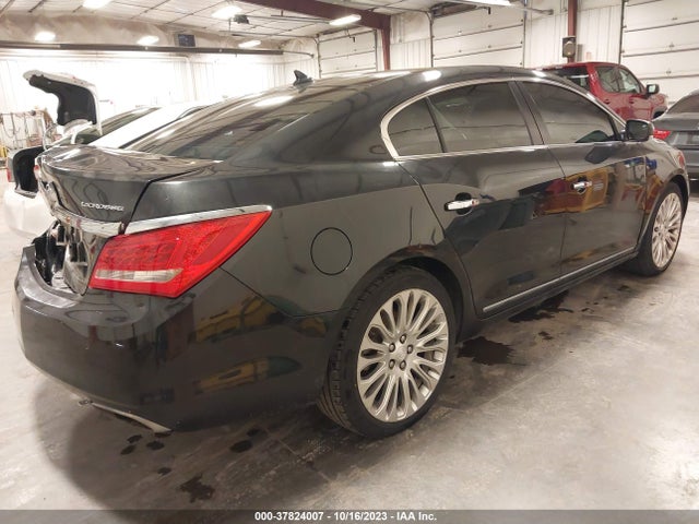 Buick Lacrosse Premium Ii 2014 1G4GF5G30EF303774 Image 4
