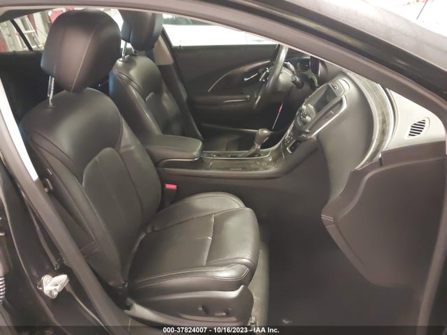 Buick Lacrosse Premium Ii 2014 1G4GF5G30EF303774 Image 5
