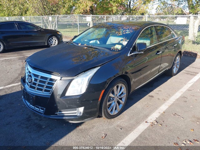 Cadillac XTS LUXURY 2014 2G61M5S37E9321921 Image 2