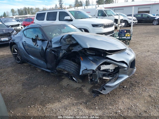 Toyota Gr Supra 3.0 Premium 2022 WZ1DB0C07NW053100 головне зображення
