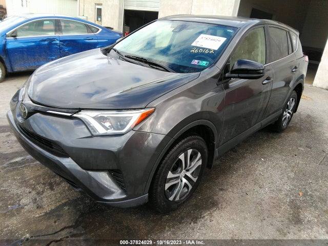 2018 TOYOTA RAV4 LE VIN: JTMBFREV3JJ260162