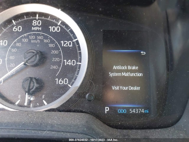 2021 TOYOTA COROLLA LE VIN: JTDEPMAE6MJ177171