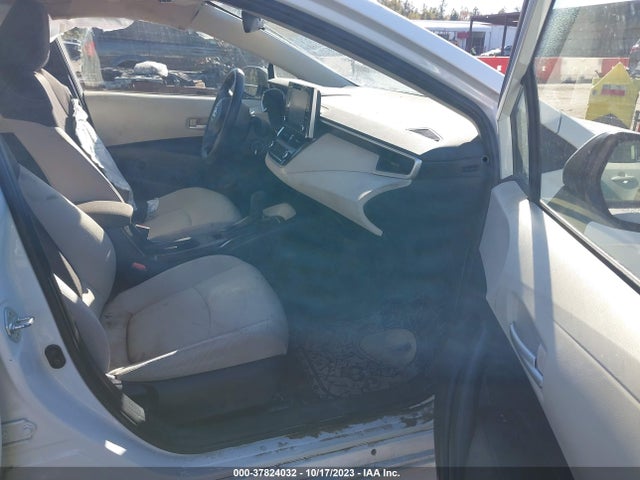 2021 TOYOTA COROLLA LE VIN: JTDEPMAE6MJ177171