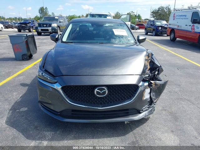 Mazda MAZDA6 2021 JM1GL1VM9M1605030 Image 12