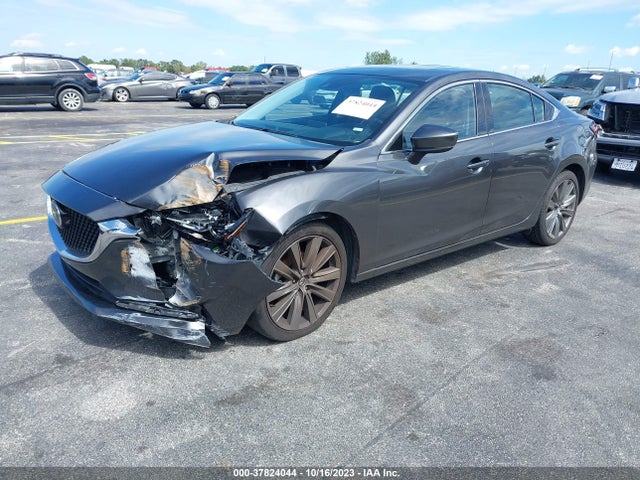 Mazda MAZDA6 2021 JM1GL1VM9M1605030 Image 2