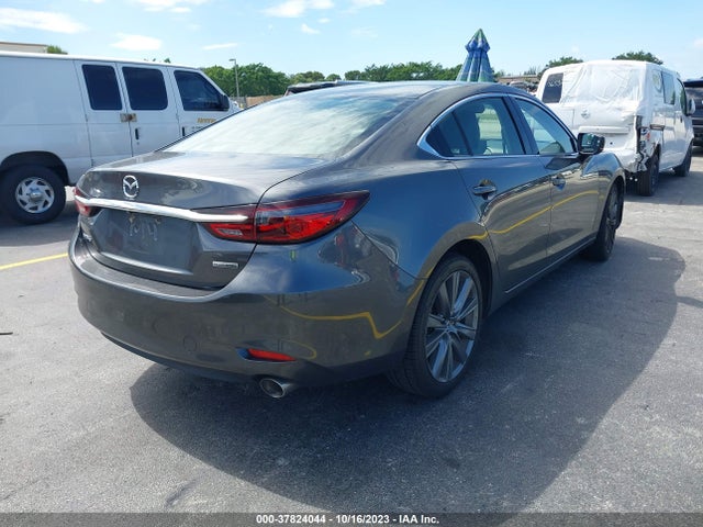 Mazda MAZDA6 2021 JM1GL1VM9M1605030 Image 4