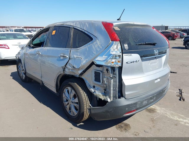 2014 HONDA CR-V EX VIN: 3CZRM3H59EG706524
