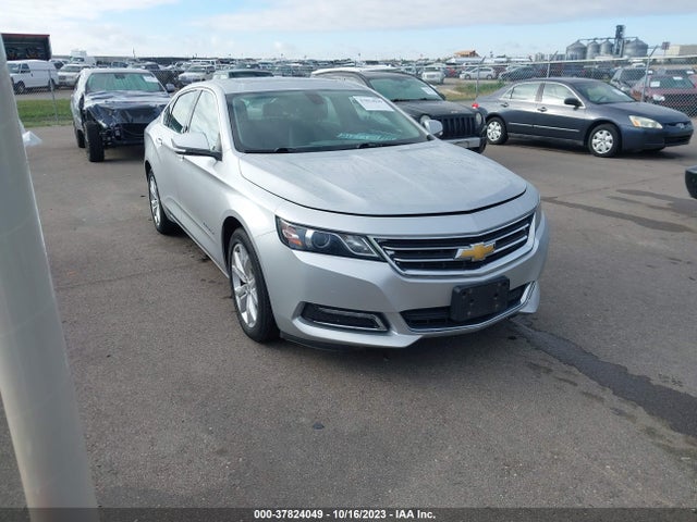 Chevrolet IMPALA 1LT 2018 2G1105S38J9170972 Image 1