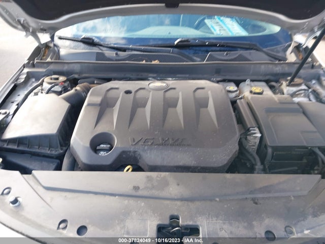 Chevrolet IMPALA 1LT 2018 2G1105S38J9170972 Image 10