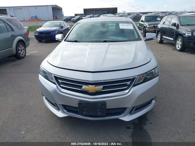 Chevrolet IMPALA 1LT 2018 2G1105S38J9170972 Image 12