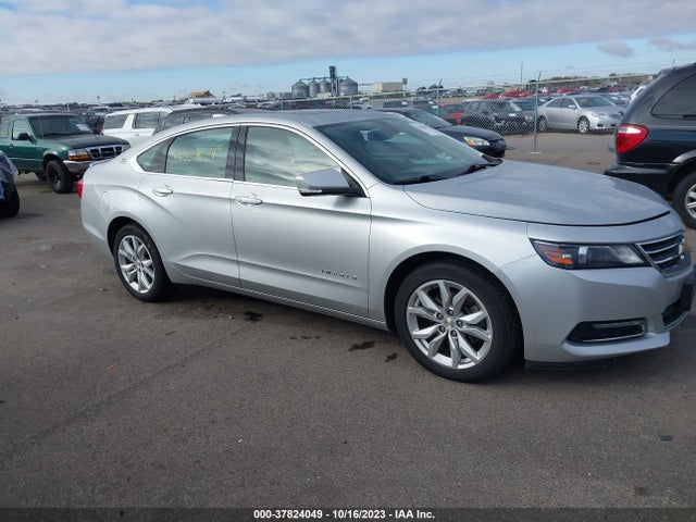 Chevrolet IMPALA 1LT 2018 2G1105S38J9170972 Image 13