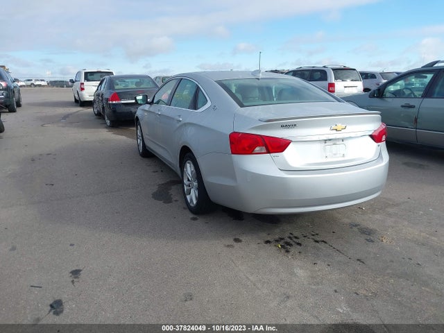 Chevrolet IMPALA 1LT 2018 2G1105S38J9170972 Image 3