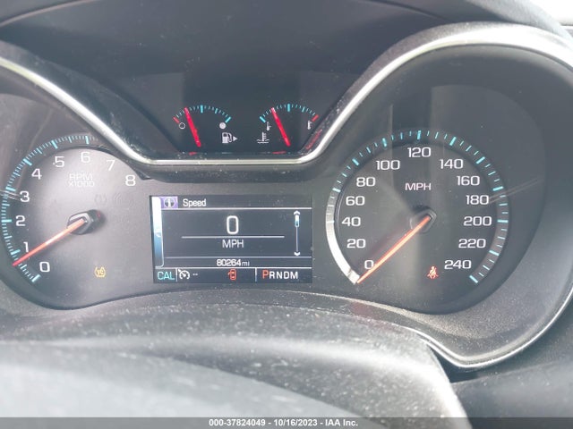 Chevrolet IMPALA 1LT 2018 2G1105S38J9170972 Image 7