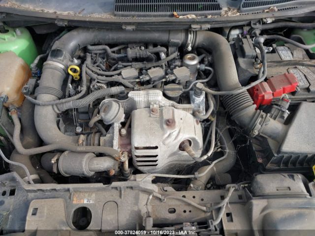 3FADP4EE8FM220345 Ford FIESTA SE