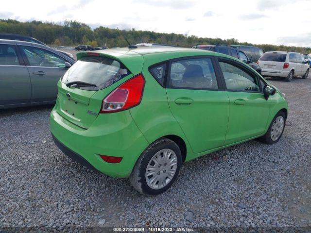 3FADP4EE8FM220345 Ford FIESTA SE