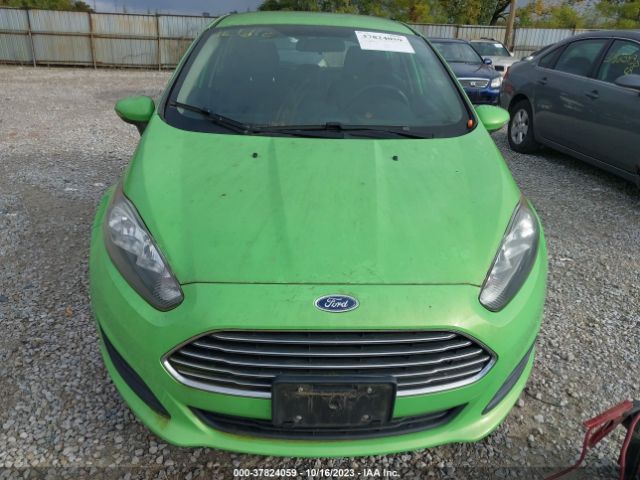3FADP4EE8FM220345 Ford FIESTA SE