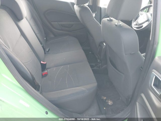 3FADP4EE8FM220345 Ford FIESTA SE