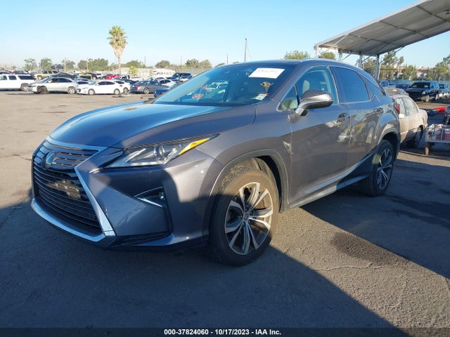2T2ZZMCAXHC084365 Lexus Rx Rx 350