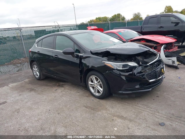 Chevrolet CRUZE LT 2017 3G1BE6SM0HS510715 Image 1