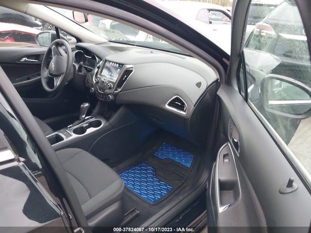 Chevrolet CRUZE LT 2017 3G1BE6SM0HS510715 Image 5
