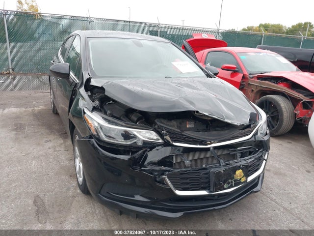 Chevrolet CRUZE LT 2017 3G1BE6SM0HS510715 Image 6