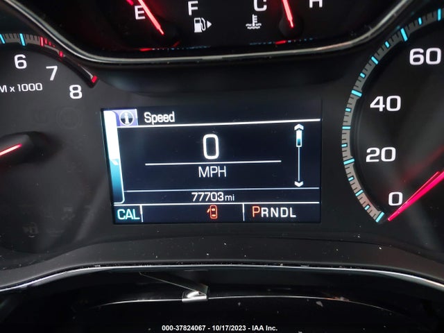 Chevrolet CRUZE LT 2017 3G1BE6SM0HS510715 Image 7