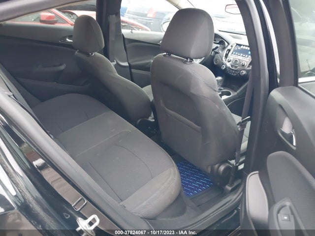 Chevrolet CRUZE LT 2017 3G1BE6SM0HS510715 Image 8