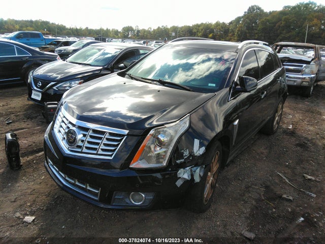 3GYFNCE33ES628080 Cadillac Srx Performance Collection
