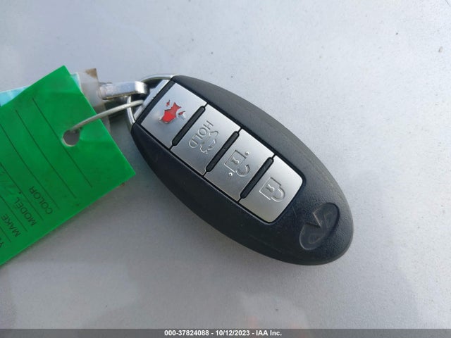 2008 INFINITI G35 SEDAN X VIN: JNKBV61F68M273852