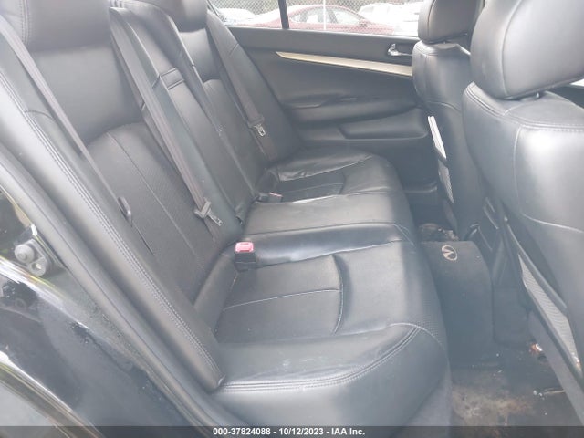 2008 INFINITI G35 SEDAN X VIN: JNKBV61F68M273852