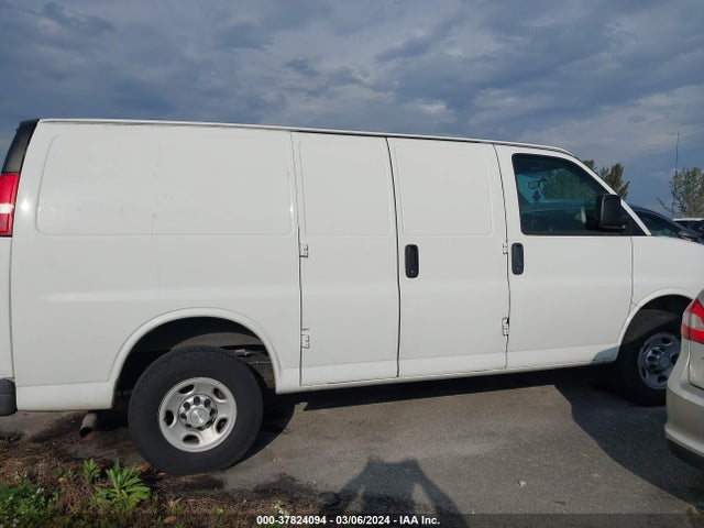 Chevrolet Express 2500 Work Van 2014 1GCWGFCA7E1198798 Image 12
