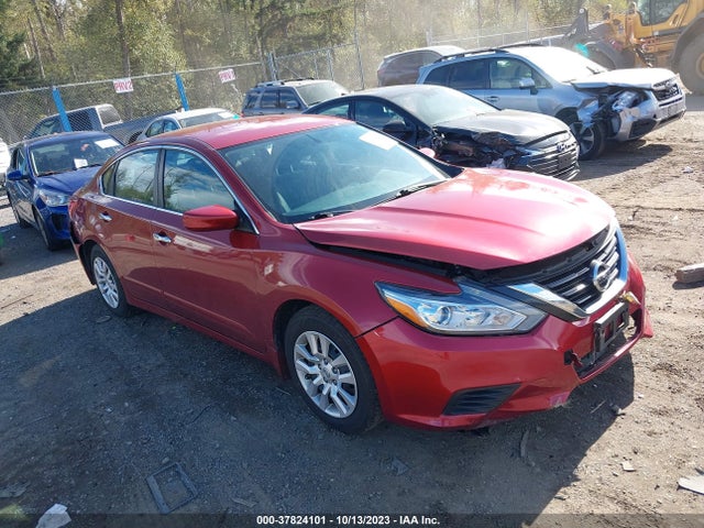 2017 NISSAN ALTIMA 2.5 S VIN: 1N4AL3AP5HC141574