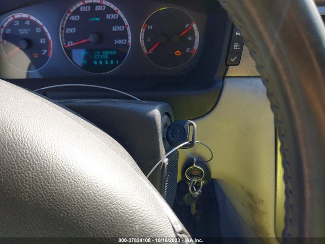 2009 CHEVROLET IMPALA  SS VIN: 2G1WD57C391256705