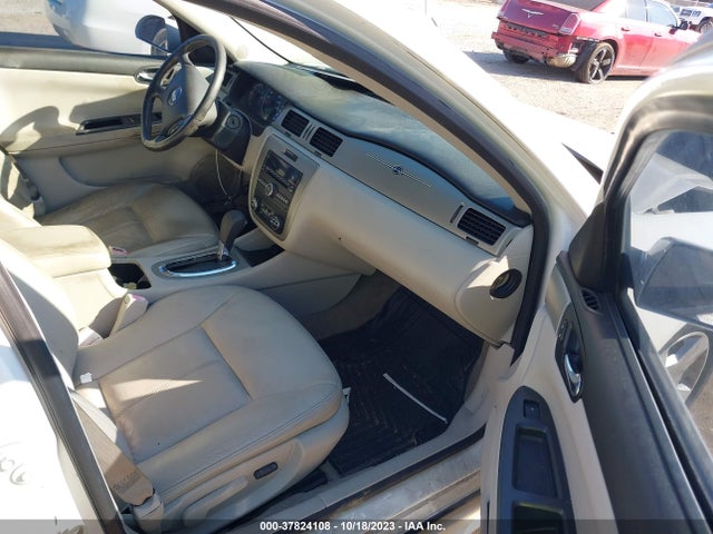 2009 CHEVROLET IMPALA  SS VIN: 2G1WD57C391256705