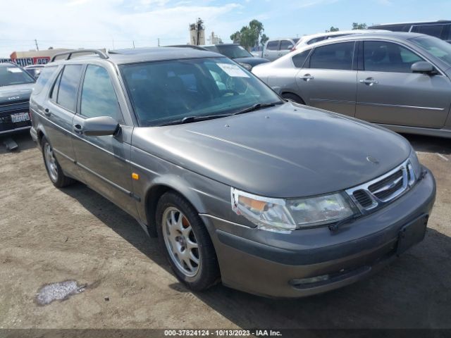 2001 SAAB 9-5 YS3ED58E113018779 Photo 0