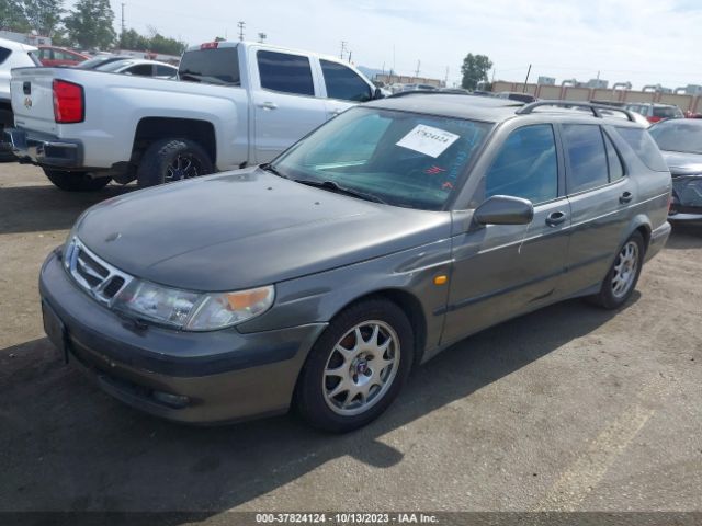 2001 SAAB 9-5 YS3ED58E113018779 Photo 1