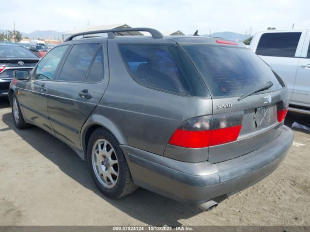 2001 SAAB 9-5 YS3ED58E113018779 Photo 2