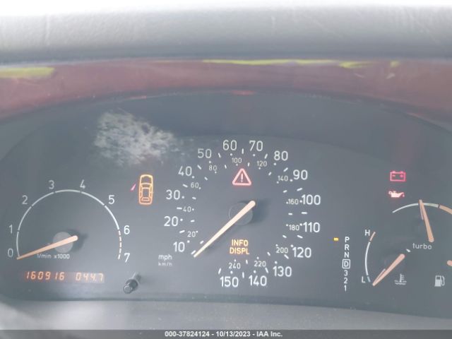 2001 SAAB 9-5 YS3ED58E113018779 Photo 6