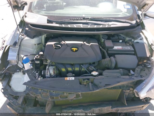 KNAFK4A65F5284829 KIA FORTE LX