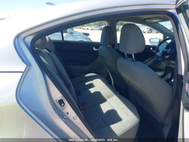 KNAFK4A65F5284829 KIA FORTE LX
