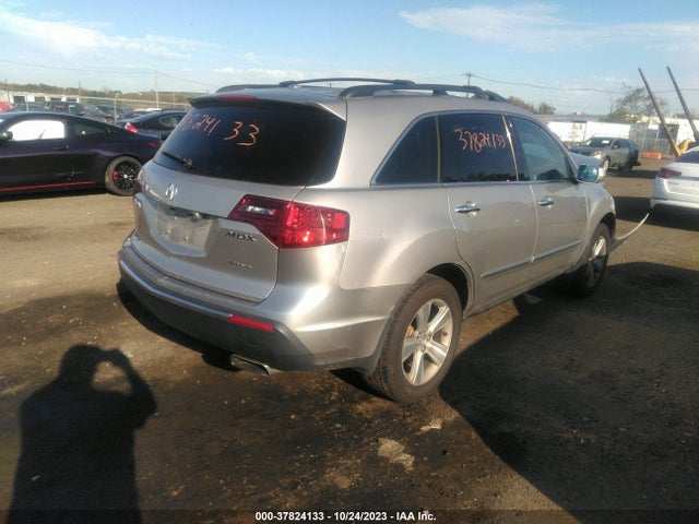 2010 ACURA MDX VIN: 2HNYD2H25AH531436