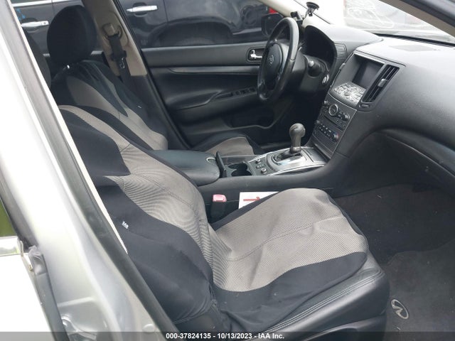 2010 INFINITI G37 SEDAN X VIN: JN1CV6AR5AM253147