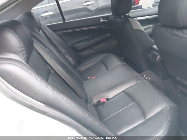 2010 INFINITI G37 SEDAN X VIN: JN1CV6AR5AM253147