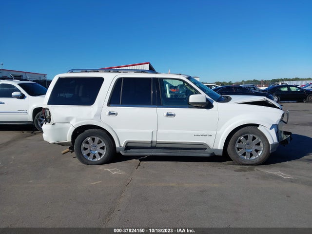2003 LINCOLN NAVIGATOR LUXURY/PREMIUM/ULTIMATE VIN: 5LMFU27R43LJ43270