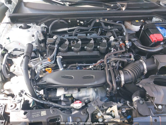 2024 HONDA CIVIC EX VIN: 2HGFE1F75RH301735