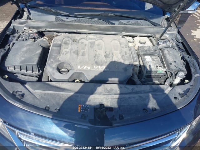 Chevrolet IMPALA LTZ 2014 2G1155S37E9105618 Image 10
